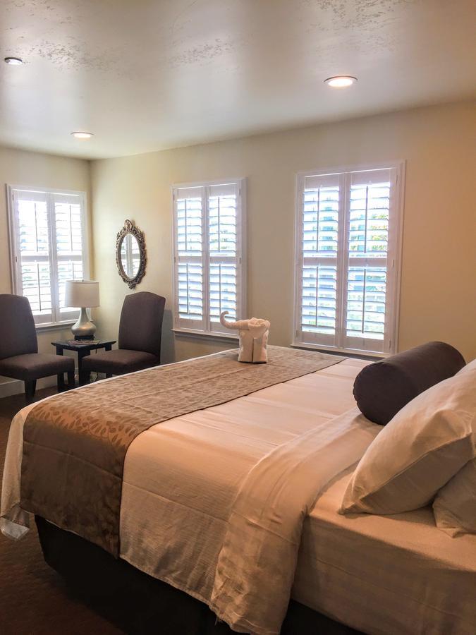 Rest, A Boutique Hotel Plymouth Bagian luar foto