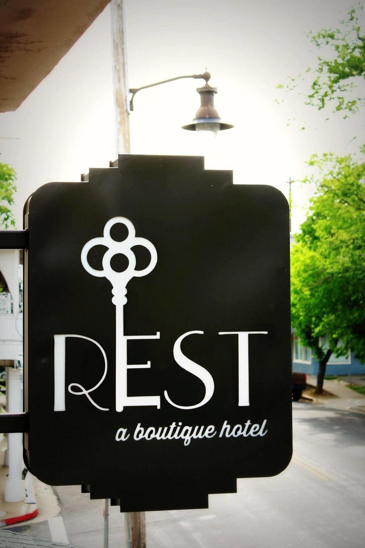 Rest, A Boutique Hotel Plymouth Bagian luar foto