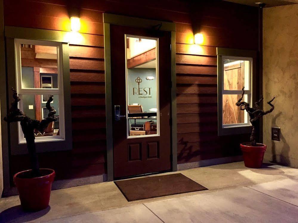 Rest, A Boutique Hotel Plymouth Bagian luar foto